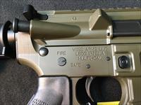 WISE ARMS, LLC AR-15 OD GREEN