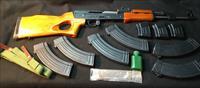 NORINCO MAK-90 AK-47 - UNFIRED
