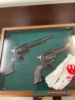 Ruger 357 and 44 Magnum Matched Set