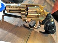 Ultra Rare ONE of ONE Colt Cobra Consecutive Set Malcolm Customs 24 Gold BSTS Img-3