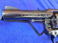 Colt Lawman MKV 4 .357 magnum blued RARE Img-2