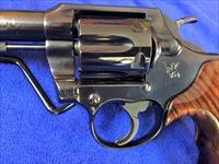 Colt Lawman MKV 4 .357 magnum blued RARE Img-5