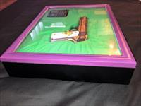 RARE Custom Colt Joker Gun from Suicide Squad movie EXACT REPLICA #4 of 5