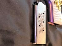 RARE Custom Colt Joker Gun from Suicide Squad movie EXACT REPLICA #4 of 5 Img-10