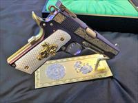 RARE Custom Colt Joker Gun from Suicide Squad movie EXACT REPLICA #4 of 5