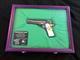 RARE Custom Colt Joker Gun from Suicide Squad movie EXACT REPLICA #4 of 5