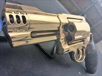 GORGEOUS Custom Smith and Wesson 500 magnum 24k GOLD PLATED Img-4