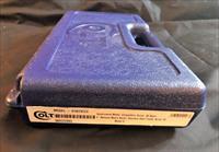 CUSTOM Colt 1911 38 Super 24k GOLD PLATED STUNNING sterling grips compensated Gringo Guns