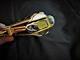 CUSTOM Colt 1911 38 Super 24k GOLD PLATED STUNNING sterling grips compensated Gringo Guns