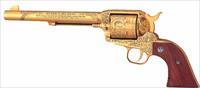 Rare Edition - Ruger Vaquero 44-Mag - 24K Gold Finished - 400 Made