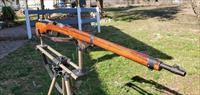 Austrian M95 Mannlicher Long Rifle 8x56R, Sling, Nazzi Mags-Ammo