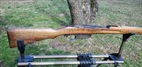 Austrian M95 Mannlicher Long Rifle 8x56R, Sling, Nazzi Mags-Ammo