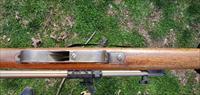 Austrian M95 Mannlicher Long Rifle 8x56R, Sling, Nazzi Mags-Ammo
