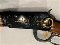 Winchester Model (94) 30-30cal ( Land of Lincoln )