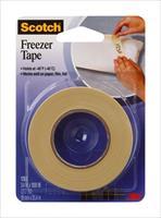 Scotch 3M Freezer Tape 3/4" 27.7 Yds