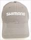 Shimano Adjustable Hat Cap, OSFM, Gray - AHAT200GY