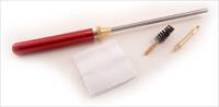 Pro-Shot Pistol Cleaning Kit 6.5" Pistol Kit 38 - 45 Caliber 6.5-MULTI
