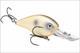 Strike King KVD Square Bill Crankbait, 1.5" Oyster - HCKVDS1.5D-584