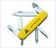 Victorinox Swiss Army Tinker Knife Yellow