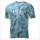 Huk Icon Camo SS Shirt Shallows LG