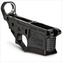 ATI Omni Hybrid AR15 Stripped Lower Receiver Black