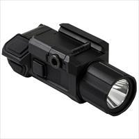 NcStar Vism LED Pistol Flashlight With Strobe