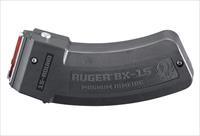 Ruger 10/22 15 Round Mag Black 90585 NEW