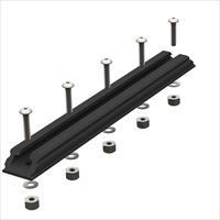 Yak Attack GTSL90 GearTrac Light/Medium Duty, Black - GTSL90-BK08