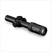 Vortex Strike Eagle Rifle Scope 1-8x24 AR-BDC2