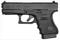 Glock 36 NIB PI3650201FGR 45acp 4" Barrel 45 Acp