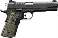 Kimber KHX Custom 45 ACP NIB 5"BBL 3000358 G-10 LG