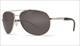 Costa Del Mar Wingman Sunglasses Gray 580 Glass