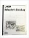 Lyman Reloader's Data Log Book