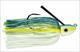 Strike King Tour Grade Swimming Jig, 5/16 Oz, Sexy Shad - TGSJ516-590