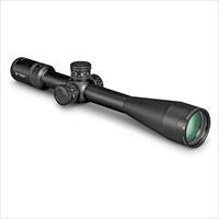 Vortex Golden Eagle 15-60x52 Rifle Scope ECR 1 MOA Reticle Black