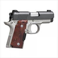 Kimber Micro Crimson Carry 380 Acp NIB 3300211