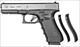 Glock 22 Gen 4 PG2250203 40 S&amp;W NIB 40S&amp;W 4.5" BBL