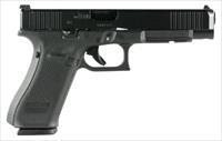 Glock 34 Gen5 MOS FS 9 MM 5.31" NIB PA343S103MOS