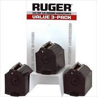 Ruger 10/22 BX-1 Magazine Mag 10rd Value 3PK 90451