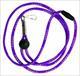 Fox 40 Breakaway Neck Lanyard Purple 3/16" Diameter 100-0801