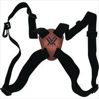 Vortex Binocular Harness Strap Black - VTHARNESS