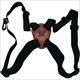 Vortex Binocular Harness Strap Black - VTHARNESS