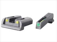 TruGlo TFO Tritium Sight for Glocks - TG131GT1Y