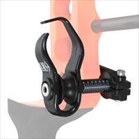 AMS Bowfishing Tidal Wave Arrow Rest Black