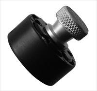 HKS Magazine Speed Loader, 6 Shot Medium, S&amp;W, Taurus, Black - 10-A