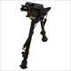 Caldwell XLA Pivot Bipod 6-9 Inches Black - 247142