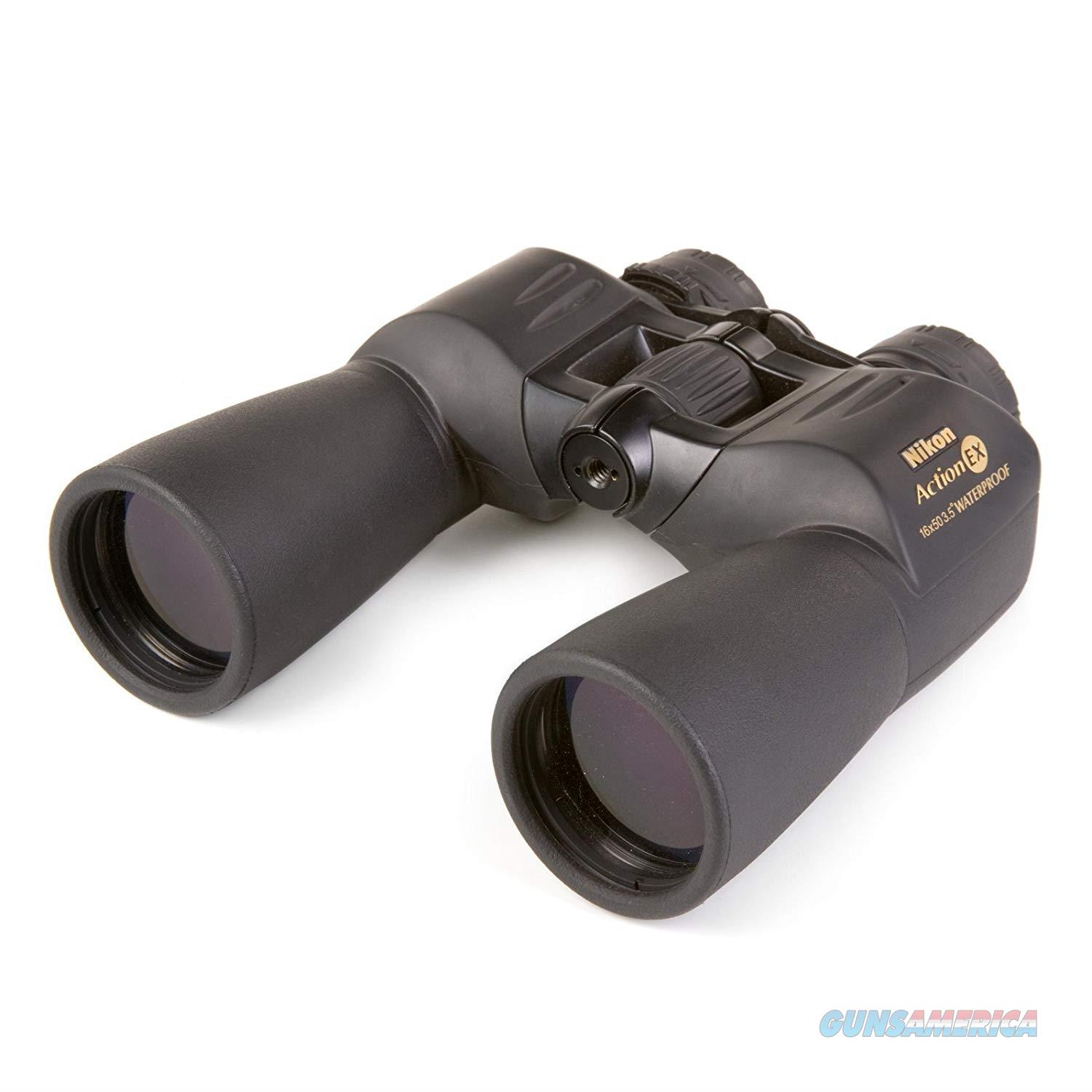 Nikon Action Extreme 16x50 Binocula... for sale at Gunsamerica.com ...