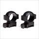 Vortex Optics Hunter Medium Mounting Scope Rings  1" Riflescopes