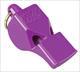 Fox 40 Classic Pealess Safety Whistle, 115 dB, Purple - 9902-0800