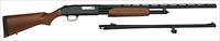 Mossberg 500 Combo 20GA 20 Ga 54282 NIB 24" 26"BBL